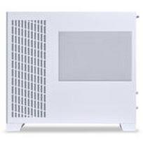 atx korpusai - Lian Li O11 Dynamic Mini V2 Balta (White) - 1 nuotrauka