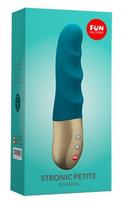 sea sea - FUN FACTORY Stronic Petite Mėlyna (Deep Sea) - 1 nuotrauka