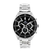 casio edifice - CASIO EDIFICE EFR-552D-1A (Sidabrinis/Silver) - 2 nuotrauka