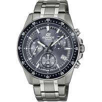 casio edifice - CASIO EDIFICE EFV-540DC-1CVUEF (Pilka/Grey) - 2 nuotrauka
