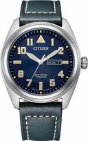 CITIZEN ECO-DRIVE SUPER TITANIUM BM8560-45LC (Mėlynas/Blue)