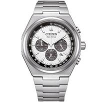 CITIZEN ECO-DRIVE CA4610-85A (Sidabrinis/Silver)