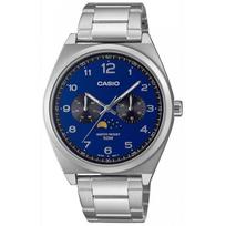 laikrodziu dezutes - CASIO MTP-M300D-2A VYRIŠKAS LAIKRODIS (Blue) - 2 nuotrauka