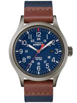 TIMEX EXPEDITION TW4B14100 (Mėlynas/Blue)