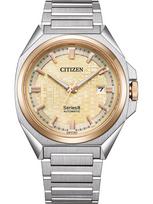 Citizen NB6059-57P VYRIŠKAS LAIKRODIS (Champagne)