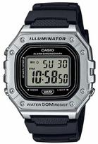 CASIO COLLECTION W-218HM-7AVEF