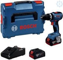 bosch gsb 18 - Bosch GSB 18V-65 2x5.0Ah - 2 nuotrauka