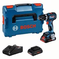 bosch 18v 4.0ah - Bosch GSB 18V-90 C Professional, 18 V - 1 nuotrauka