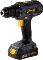 Grunder CD-L1218, 18 V, 2 Ah