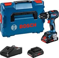 bosch 18v 4.0ah - Bosch GSB 18V-90 C Professional, 18 V - 2 nuotrauka