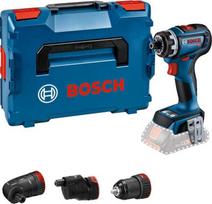 bosch gsb 18 - Bosch GSB 18V-65 Professional; 18 V; 2x4,0 Ah (be akumuliatoriaus ir pakrovėjo) - 1 nuotrauka