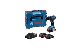 bosch gsb 18 - Bosch GSB 18V-65 Professional; 18 V; 2x4,0 Ah (be akumuliatoriaus ir pakrovėjo) - 2 nuotrauka