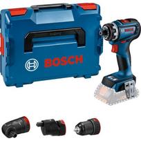 bosch gsb 18 - Bosch GSB 18V-65 Professional; 18 V; 2x4,0 Ah (be akumuliatoriaus ir pakrovėjo) - 3 nuotrauka