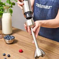blenderis trintuvas - Zelmer ZHB6000 Smart - 4 nuotrauka