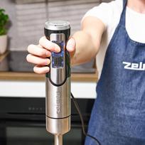 blenderis trintuvas - Zelmer ZHB6000 Smart - 5 nuotrauka