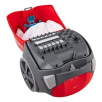 dulkiu siurblys 900 w - Zelmer ZVC3500R Antek Red - 3 nuotrauka