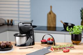 virtuvinis kombainas mikseris - Zelmer ZHM2559BS - 8 nuotrauka