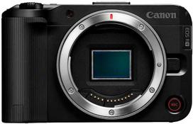 r50 eos - Canon EOS R50 V Body (Juodas) - 1 nuotrauka