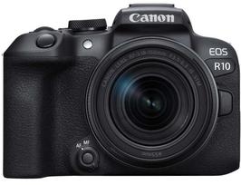 rf s 18 150mm f 3 5 6 3 is stm - Canon EOS R10 + RF-S 18-150mm F3.5-6.3 IS STM (Juodas) - 2 nuotrauka
