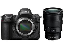 Nikon Z8 + NIKKOR Z 24-70mm f/2.8 S