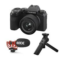 s20 - Fujifilm X-S20 + XC15-45mm Juodas (Black) + Vlogger KIT - 1 nuotrauka