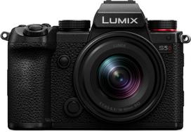 fotoaparatai panasonic lumix - Panasonic Lumix S5D + 18-40mm F/4.5-6.3 KIT - 2 nuotrauka