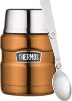 Thermos Style maisto termosas, 0.47 l, varinis (Copper)