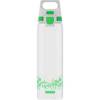 sigg gertuve - Sigg Total Clear One MyPlanet gertuvė, 0.75 l, žalia (Green) - 2 nuotrauka