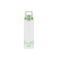sigg gertuve - Sigg Total Clear One MyPlanet gertuvė, 0.75 l, žalia (Green) - 3 nuotrauka