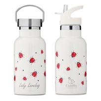 Vanilla Copenhagen Boružėlė termo gertuvė, 350 ml, vanilės (Vanilla)
