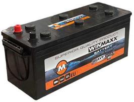 akumuliatorius 12v 40ah - Winmaxx 12V 140Ah 900A Kairėje (Left) - 1 nuotrauka