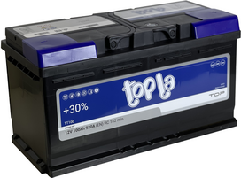 Topla 100Ah 920A 12V
