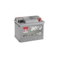 akumuliatorius 12v 65a - Yuasa YBX5027 65Ah 640A 12V - 1 nuotrauka