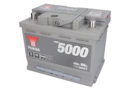 akumuliatorius 12v 65a - Yuasa YBX5027 65Ah 640A 12V - 2 nuotrauka