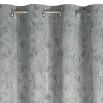 Naktinė užuolaida Kornelia, sidabro, 140 cm x 250 cm