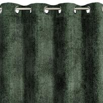 Naktinė užuolaida Aleta, tamsiai žalia, 135 cm x 250 cm