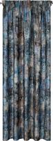 Naktinė užuolaida Ester, mėlynos/sidabro, 140 cm x 250 cm
