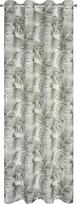 Užtemdanti užuolaida Zora, baltos/žalios, 140 cm x 250 cm