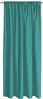 Užtemdanti užuolaida Atlantic ZAT-05, tamsi turkio, 140 cm x 250 cm