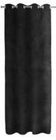 Užtemdanti užuolaida Pacific ZPAP-06, juoda, 140 cm x 240 cm