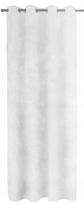 Užtemdanti užuolaida Pacific ZPAP-11, baltos, 140 cm x 250 cm