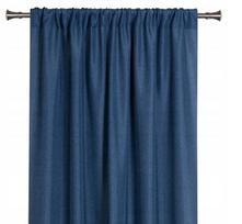 Užtemdanti užuolaida Splendid Derby GZ-DERBTU-140/260-GR, mėlynos, 140 cm x 260 cm