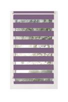 Ritininė užuolaida I DN 06, violetinė, 62 cm x 150 cm