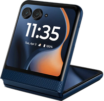 motorola - Motorola Razr 60 5G Dual Sim 256GB Gibraltar Sea (Gibraltar Sea) - 1 nuotrauka
