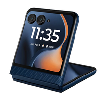 motorola - Motorola Razr 60 5G Dual Sim 256GB Gibraltar Sea (Gibraltar Sea) - 2 nuotrauka