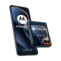 motorola - Motorola Razr 60 5G Dual Sim 256GB Gibraltar Sea (Gibraltar Sea) - 3 nuotrauka