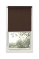 Ritininė užuolaida Mini D-21 D-21, tamsiai ruda, 38 cm x 150 cm