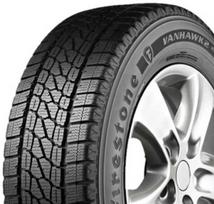 r15c 70 215 - Firestone Padangos VANHAWK 2 WINTER EVO 109/107 R (C A A 72dB) - 1 nuotrauka