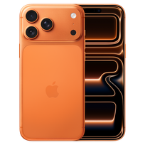 apple 17 pro max - Apple iPhone 17 Pro Max 1TB Cosmic Orange (Oranžinis) - 1 nuotrauka