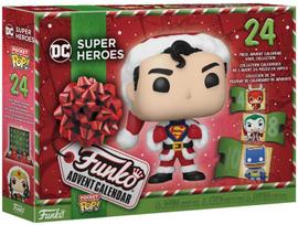 funko pop advento - Funko POP! 2023 Advento kalendorius - DC Super Heroes - 1 nuotrauka